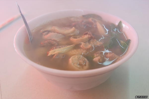 烏日：張家晉牛雜