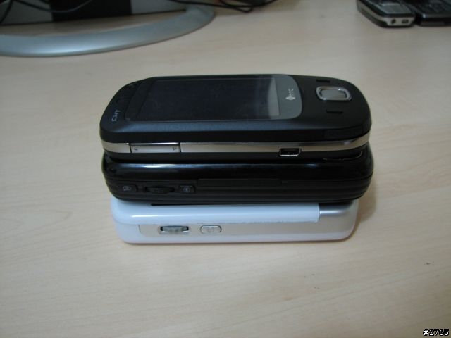 [分享] 搞定 PDA 的音量