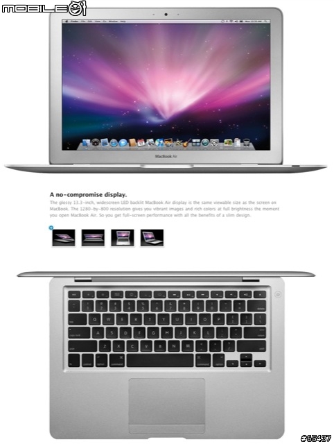 Mac Book Air DIY