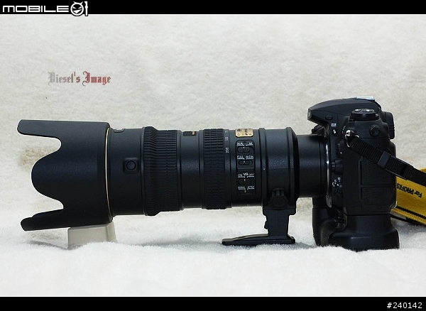 【金牌入手】小黑五 " Nikon AF-S 70-200mm F2.8 ED VR " TEST