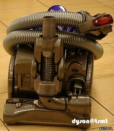 (分享-開箱)dyson 吸塵器-DC 12 PLUS animalpro