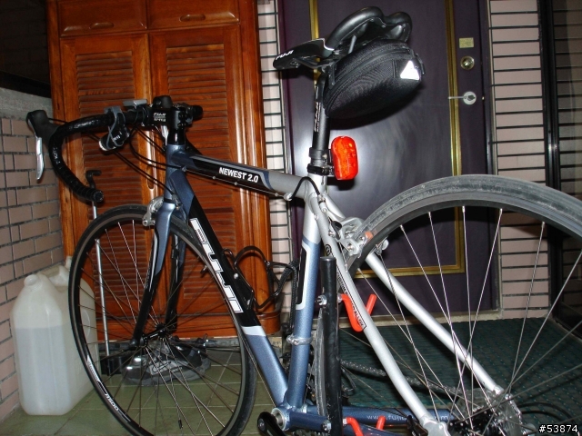 遲來的開箱文 FUJI NEWSET 2.0
