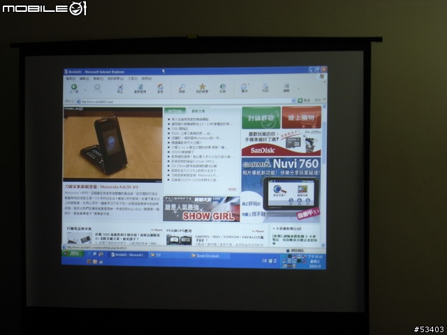 [年終犒賞]Optoma EP727 DLP 投影機