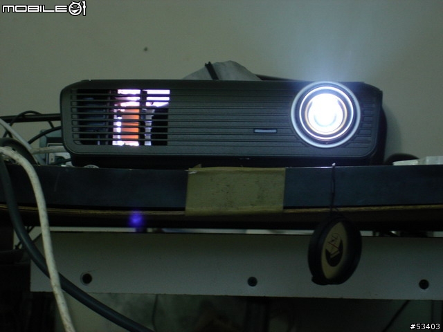 [年終犒賞]Optoma EP727 DLP 投影機