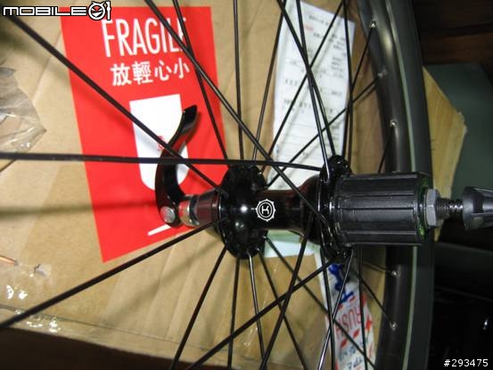【八卦一下】為什麼大家只想到請在對岸的親友買DAHON車？