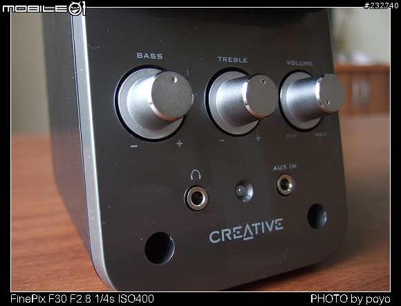 [分享]音樂小巨人-Creative GigaWorks T20