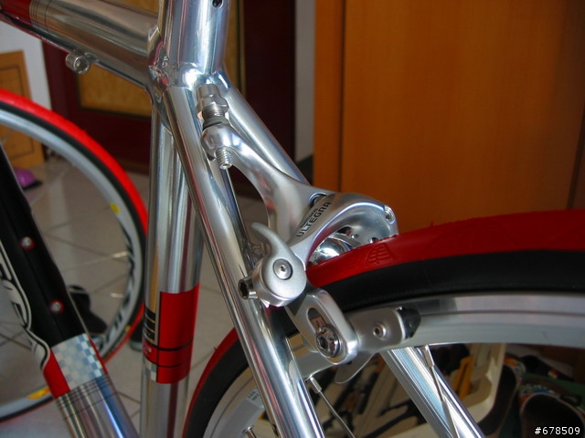 [分享] 我自己動手組裝的公路車