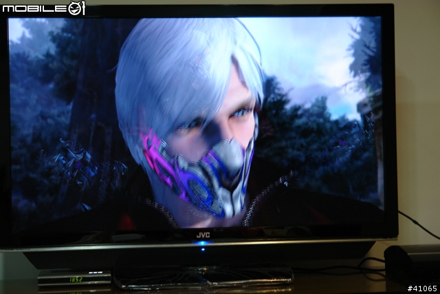 [分享]Benq SH3741/JVC LT-47GZ78 --圖非常多，請包涵--
