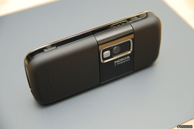 [分享] NOKIA 6233 實機 與 續航能力 (非專業分享)