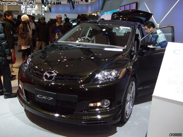 2008東京改裝車展來了!