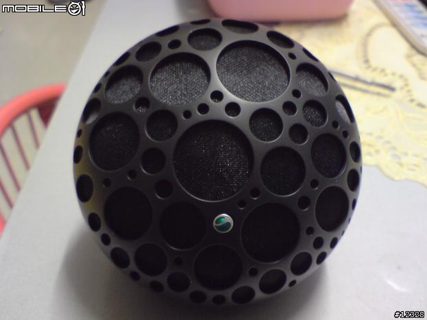 到手了!!! MBS-100 Portable Bluetooth Speaker
