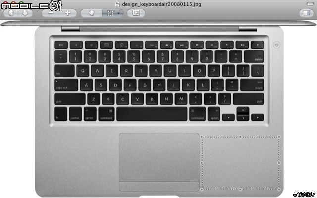 Mac Book Air DIY