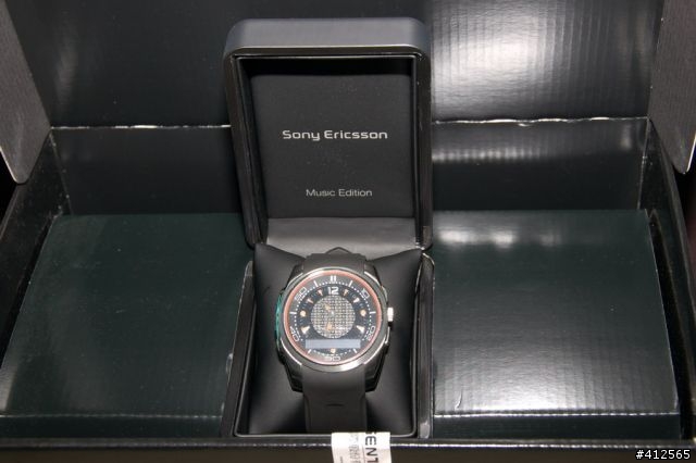 Sony Ericsson MBW-150 (音樂版)