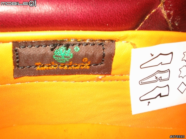 [分享+開箱]  Timberland 雷根鞋 女王贈送的新年禮物