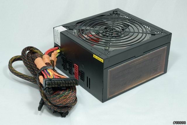 XIGMATEK NRP 850W模組化電源供應器簡介及測試