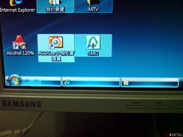 X61 BE8顯示問題