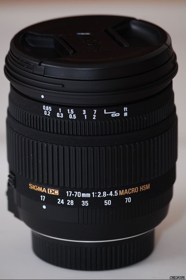 [開箱] SIGMA DC 17-70mm \ 0118 微距追焦 \ 1:2.8-4.5 Macro HSM