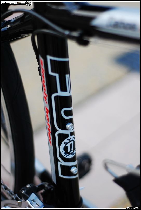 [分享] 女王座騎 2008 Fuji Tahoe Pro V !!