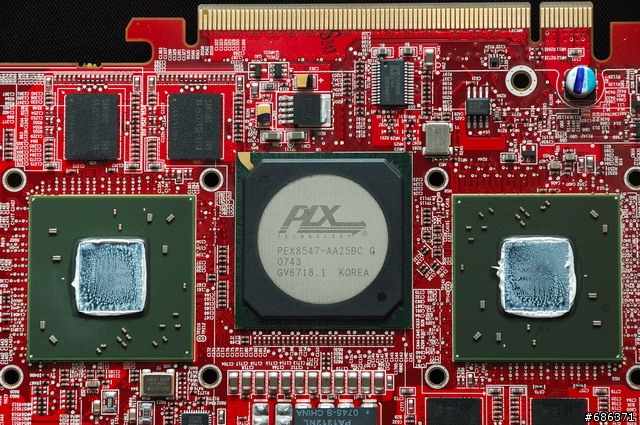 [搶鮮曝光] ATI Radeon 3870 X2 巨無霸實卡照片