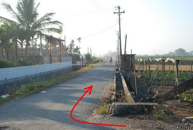 高屏溪自行車路線(照片)--高屏舊鐵橋至雙園大橋段(高雄) / 高屏大橋至雙園大橋段(屏東)