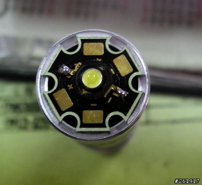 我也來玩土砲大燈