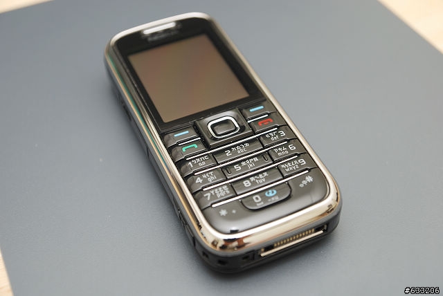 [分享] NOKIA 6233 實機 與 續航能力 (非專業分享)