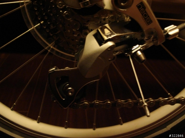 Dahon原廠土除開箱文+Dahon Mu P8入手.....開心分享圖...........