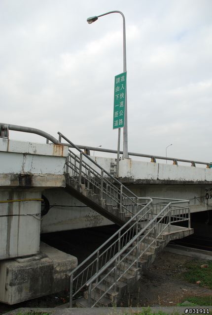 高屏溪自行車路線(照片)--高屏舊鐵橋至雙園大橋段(高雄) / 高屏大橋至雙園大橋段(屏東)