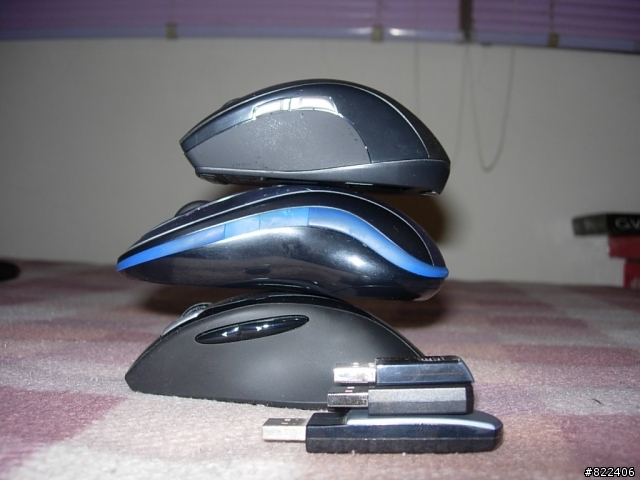 [分享]i-rocks RF-7550A筆電專用滑鼠