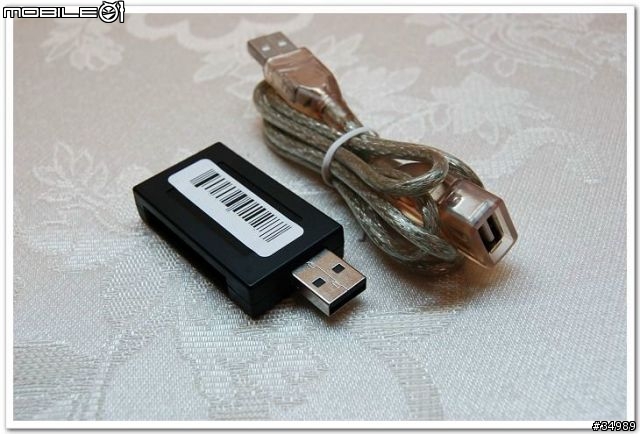 Option GT MAX 3.6 Express 入手開箱+Aircard 875 PK實測(圖多)