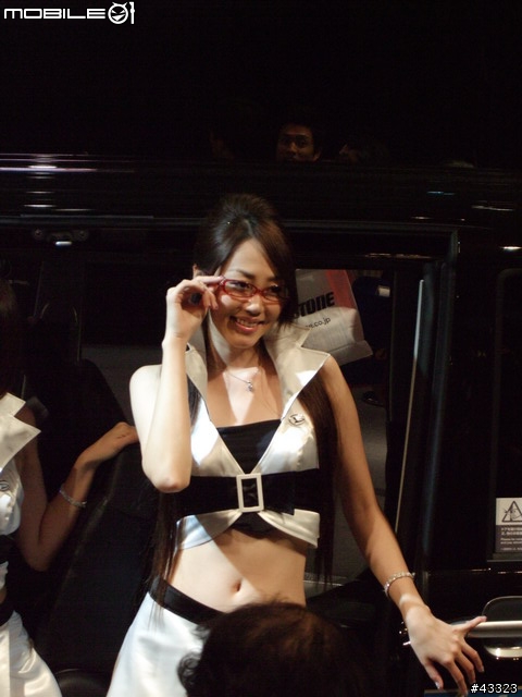 2008東京改裝車展來了!