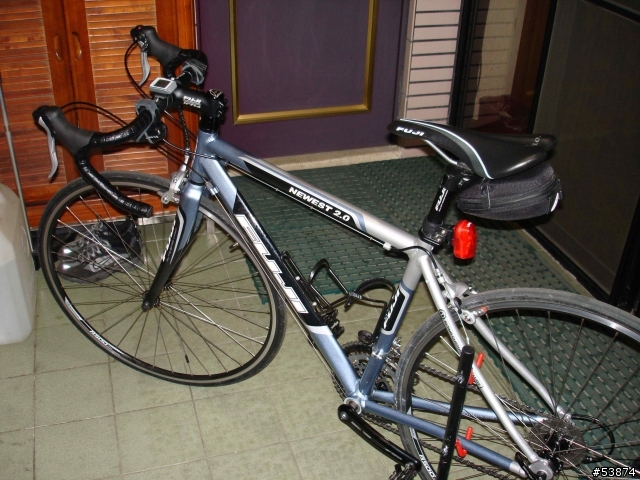 遲來的開箱文 FUJI NEWSET 2.0