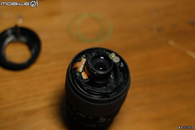 SIGMA 70-300 APO DG 改鏡+無法對焦+變暗的原因(可以修的好喔)