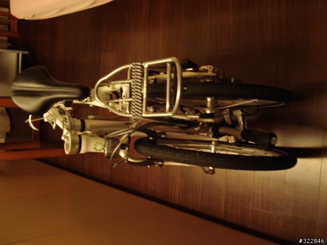 Dahon原廠土除開箱文+Dahon Mu P8入手.....開心分享圖...........
