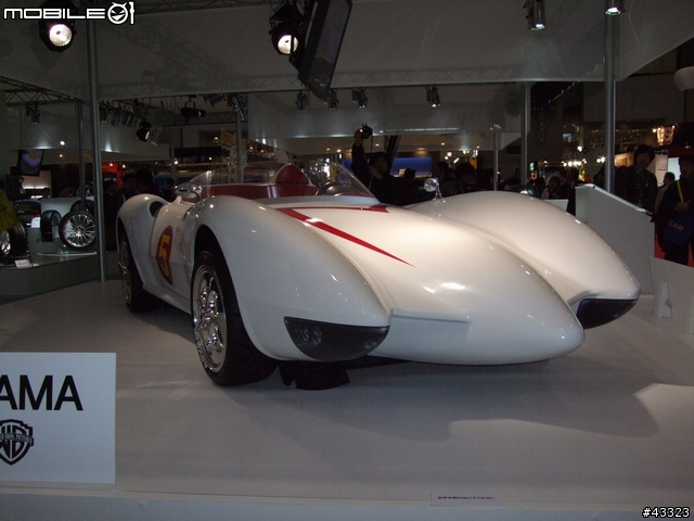 2008東京改裝車展來了!