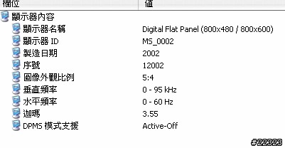 [分享]EeePC以及F9之螢幕校色檔