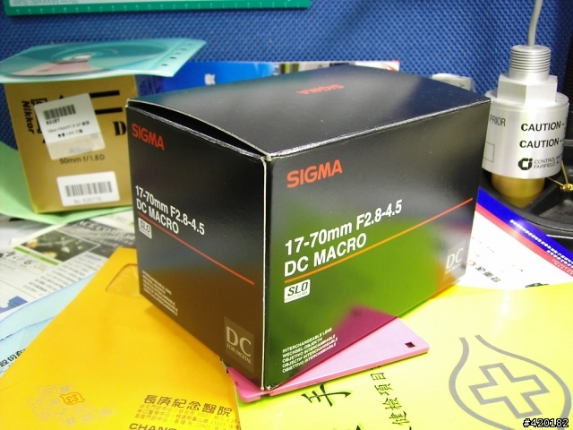 [開箱]2008 開春敗家 Fuji S5pro
