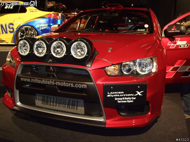 2008東京改裝車展來了!