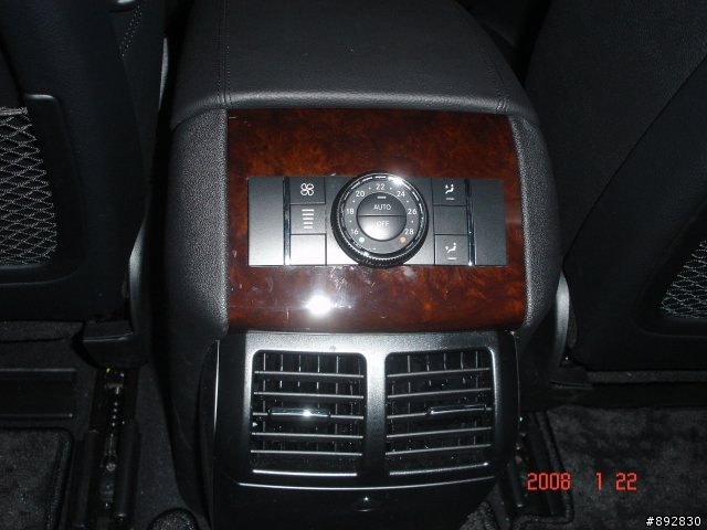[分享]Mercedes Benz R350