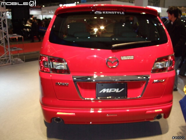 2008東京改裝車展來了!