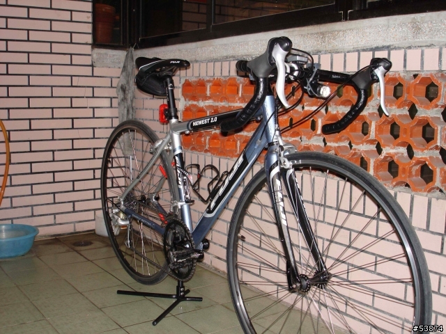 遲來的開箱文 FUJI NEWSET 2.0