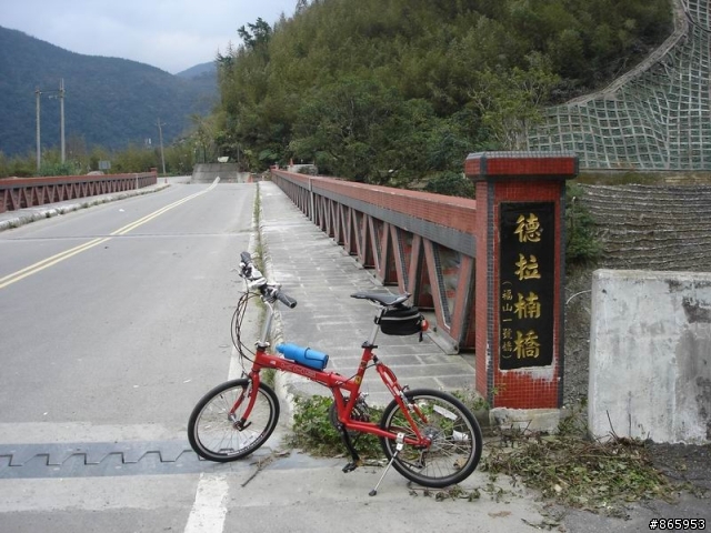 折疊車福山村之旅