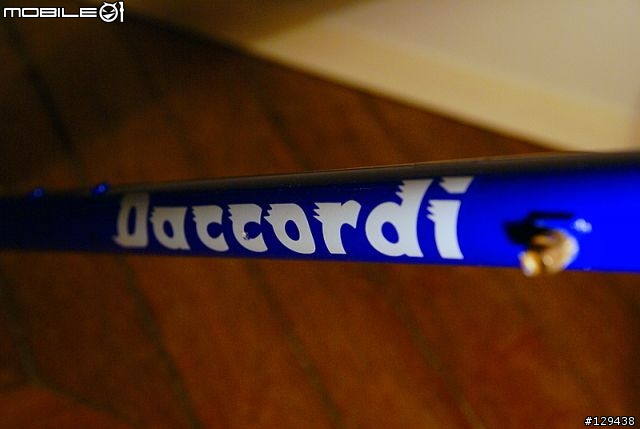 [分享]Daccordi鋼管車架