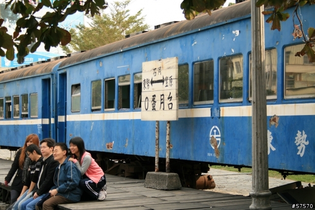 [推薦路線]另一種體驗*~東豐自行車綠道 ~*