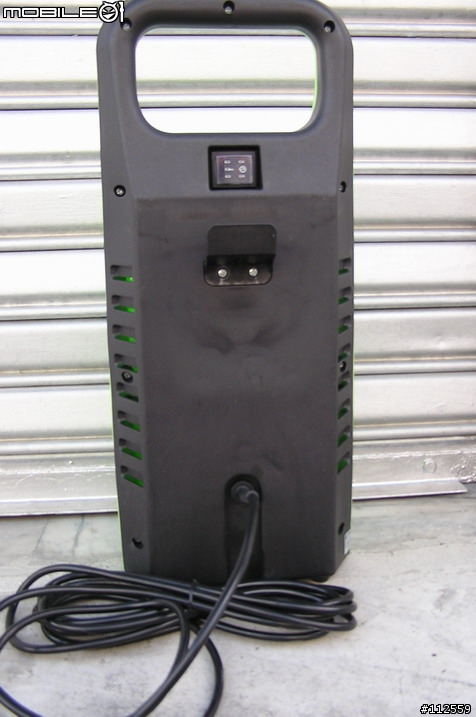PP高壓清洗機開箱