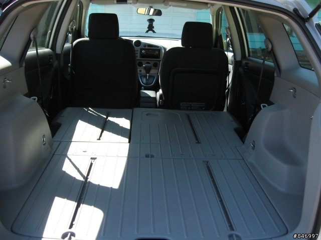 [分享] Toyota Matrix