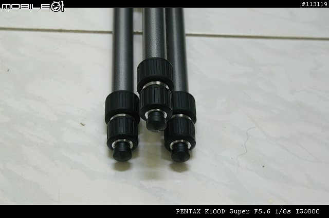 不到3000的入門腳架：Benro A-057