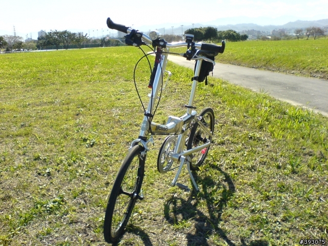 拼裝折疊車 之 魔獸