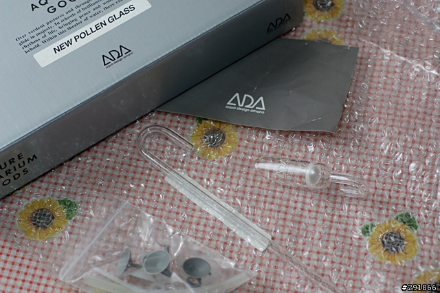 [勸敗]水族界的Lexus--ADA水族用品,1/28新增螺旋計泡器.