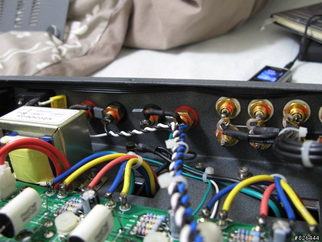[圖片分享]LUXMAN SQ-N100首拆內部照